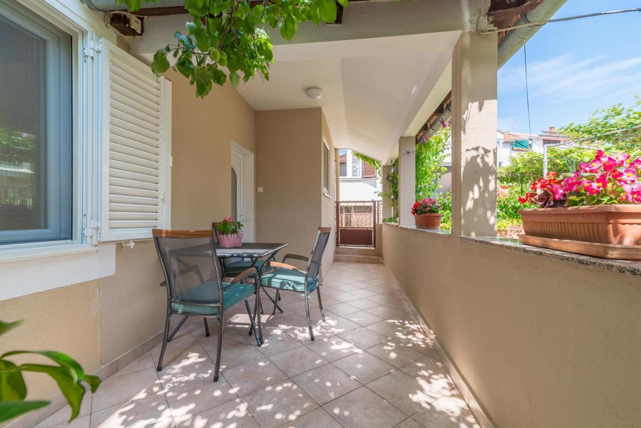 ביוגראד נה מורו Apartments Tolic מראה חיצוני תמונה