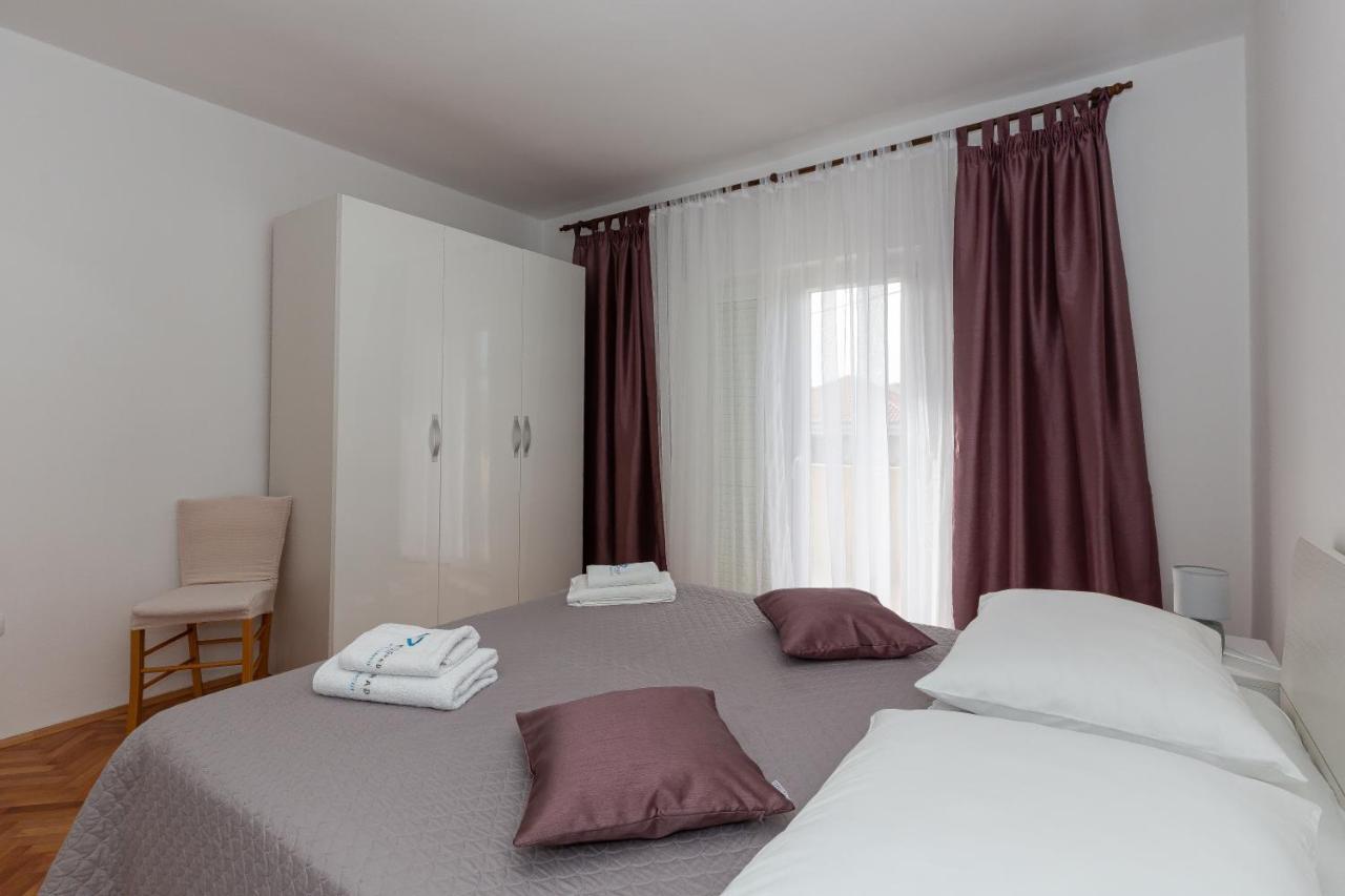 ביוגראד נה מורו Apartments Tolic מראה חיצוני תמונה